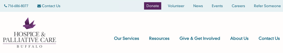 Hospice Buffalo